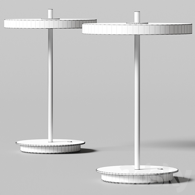 Umage Asteria Move Table Lamp 3DSMax File - thumbnail 3