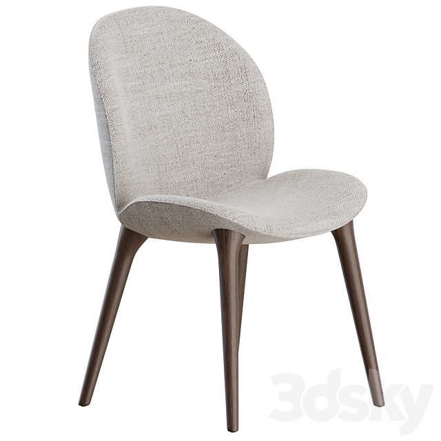Dinning set by vipp 3dmodel