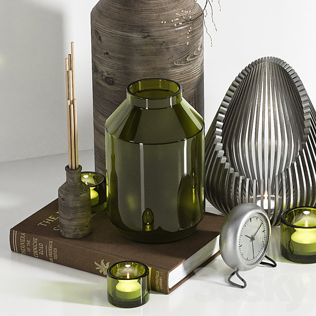 3D Model