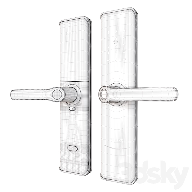 Philips EasyKey 7300 3dskyfree