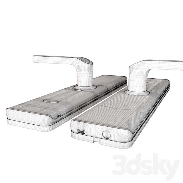 Philips EasyKey 7300 3DSMax File - thumbnail 7
