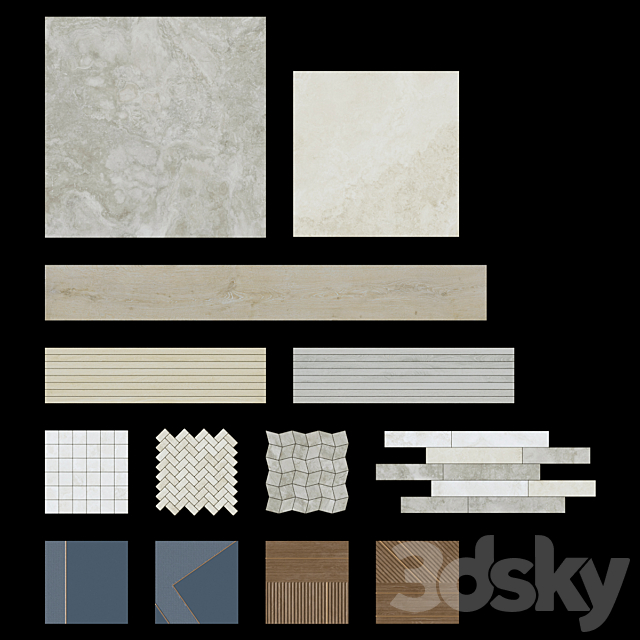 3D Model