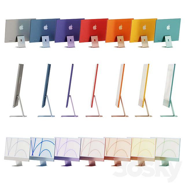 3dsky Free Download