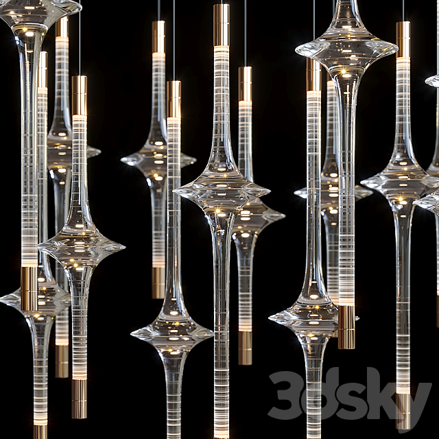 Droplight - Vargov Design 3d
