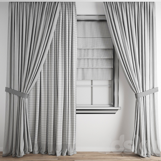 Curtain 212 3dskyfree