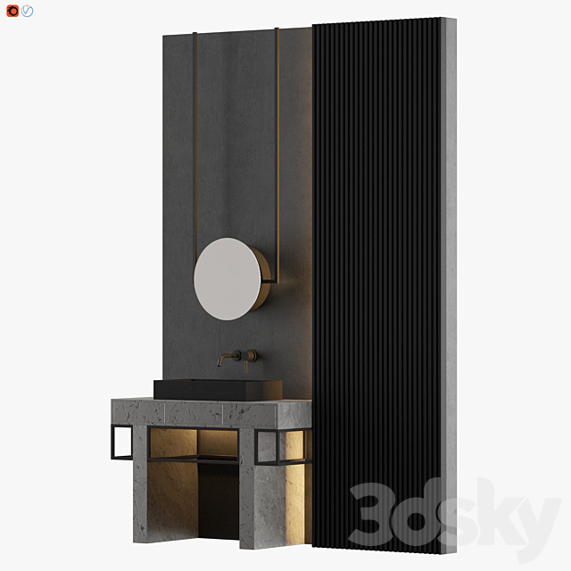 3d