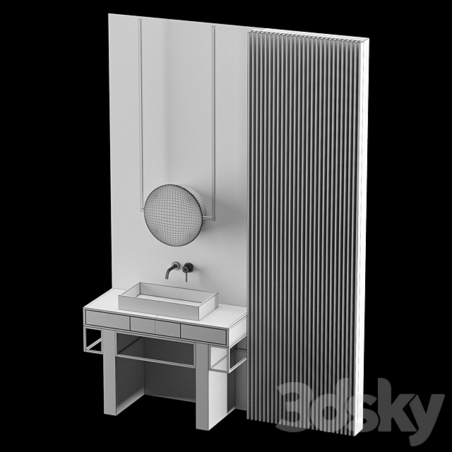 3D Model