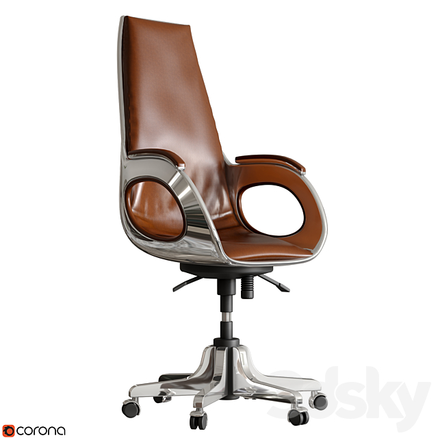Chair 09 3DSMax File - thumbnail 1