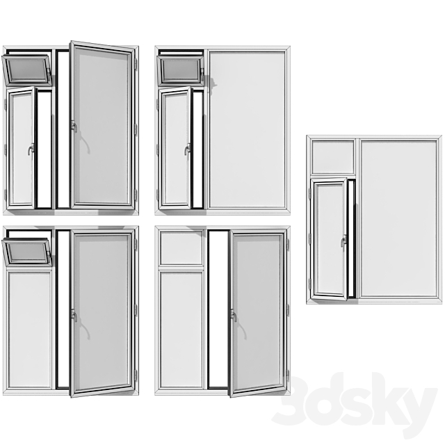 3D Model