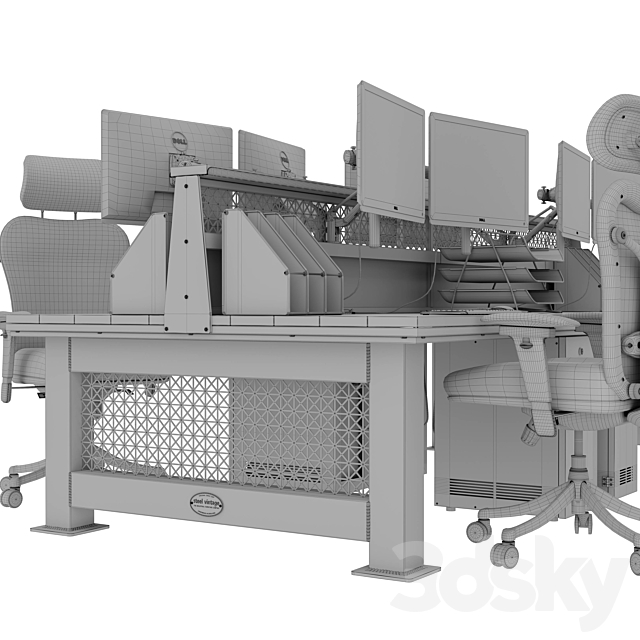 3D Model