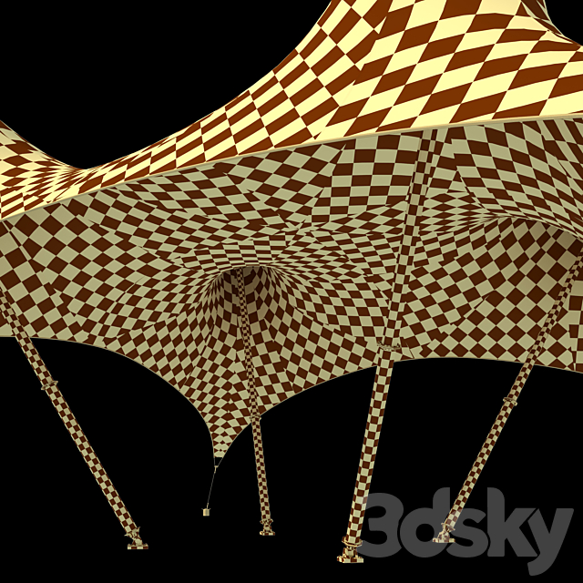 3D Model