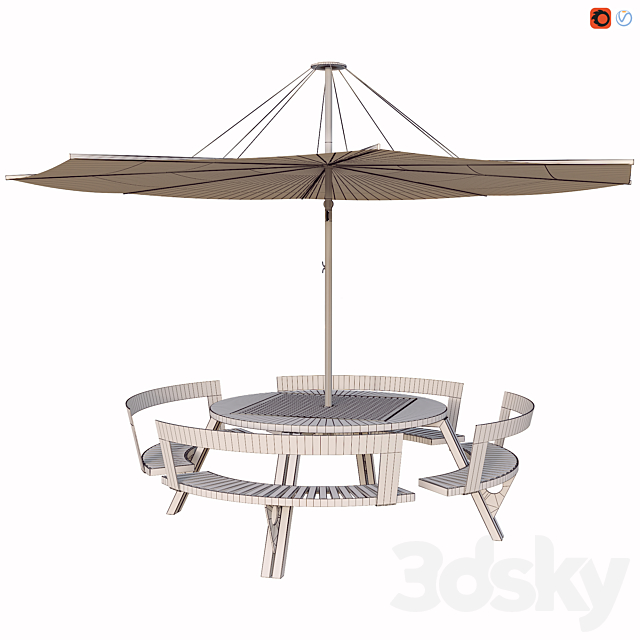 3dsky Free Download