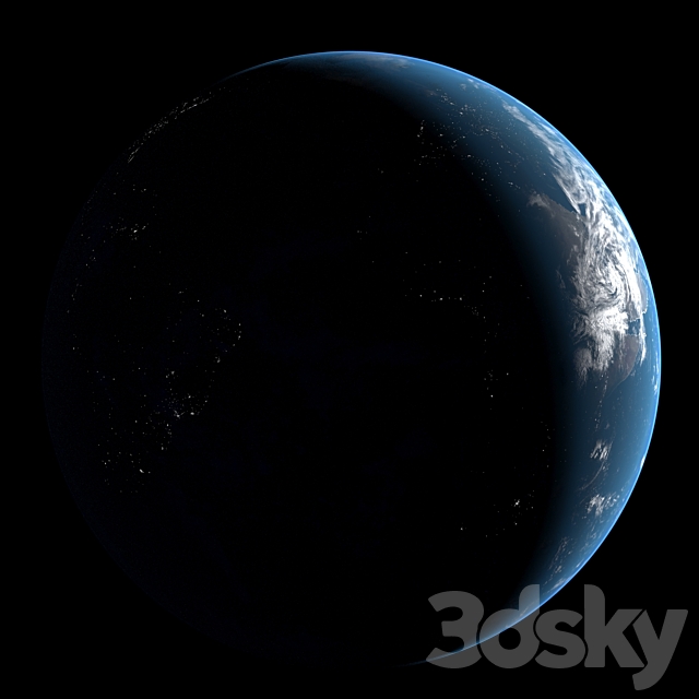 3dsky Free Download