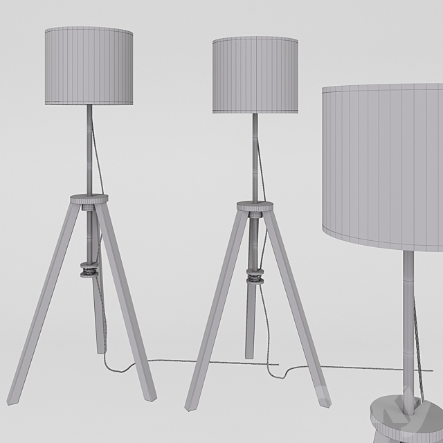 IKEA Lauters 3d