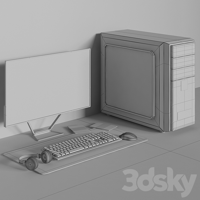 3D Model