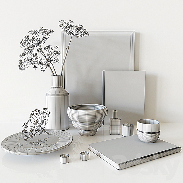 3D Model