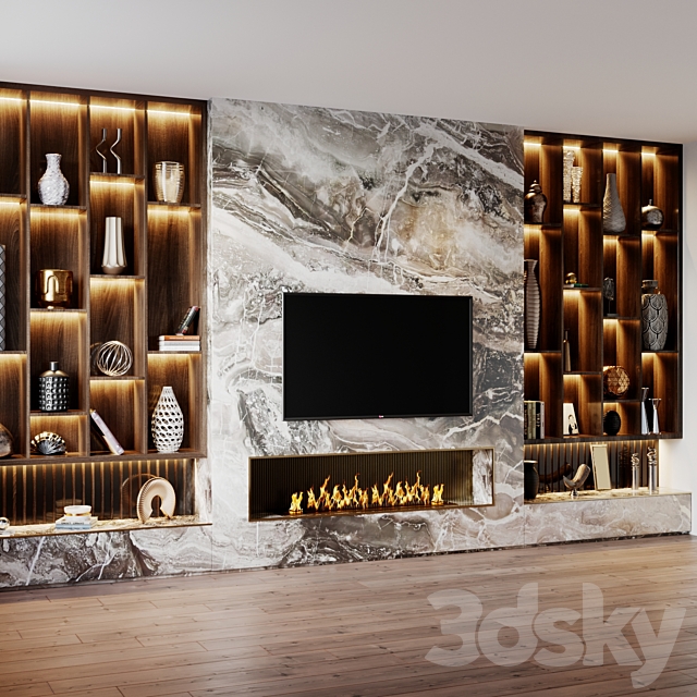 tv set 178 3d