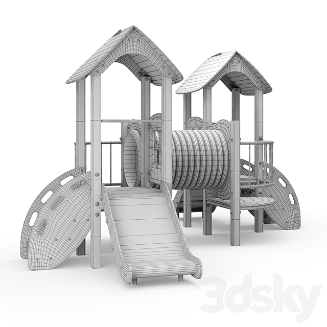 3D Model