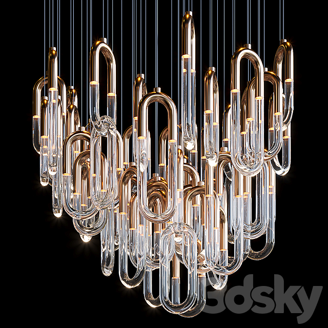 Pendant lamp Vargov Design - NEXUS Free Download