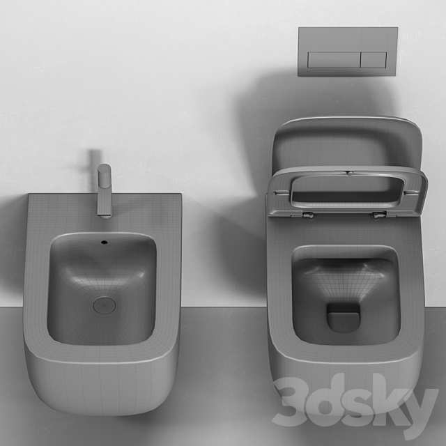 Cielo Shui Comfort Wallet Suspension 3dsky