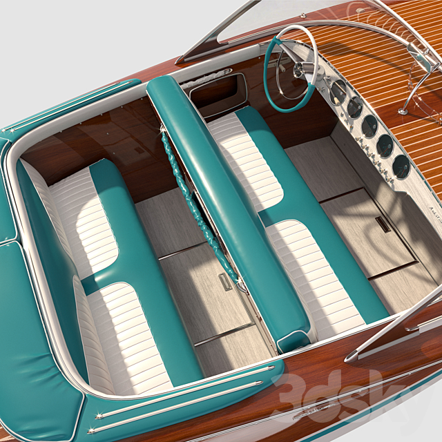Riva ARISTON 3dsky
