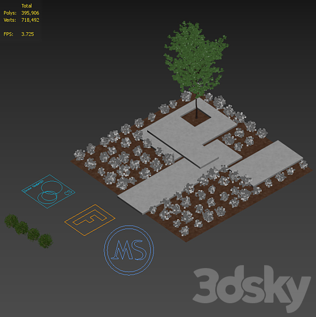 3D Model