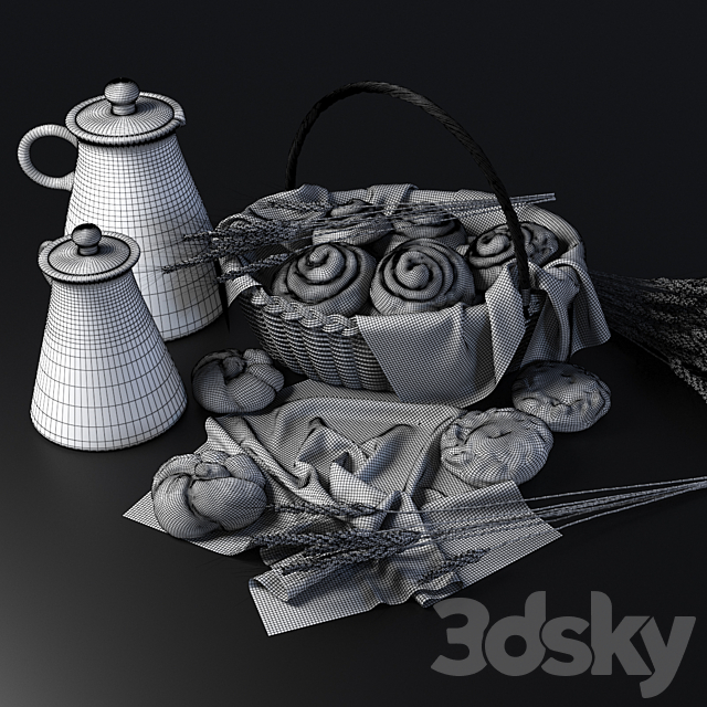 3D Model