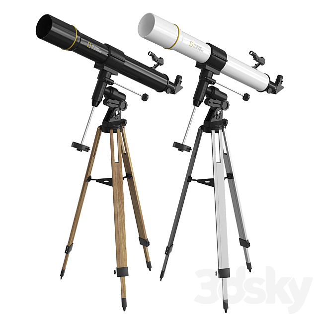 Telescope National GeographigB Free Download