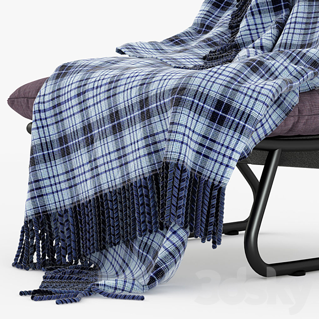 Cushy Comfort Chair 3dskyfree
