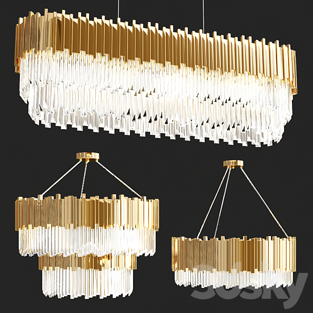 Empire collection 3d