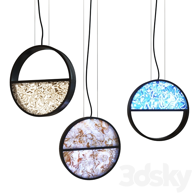 BROKIS GEOMETRIC COLLECTION I 3d