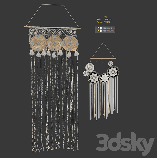 3D Model