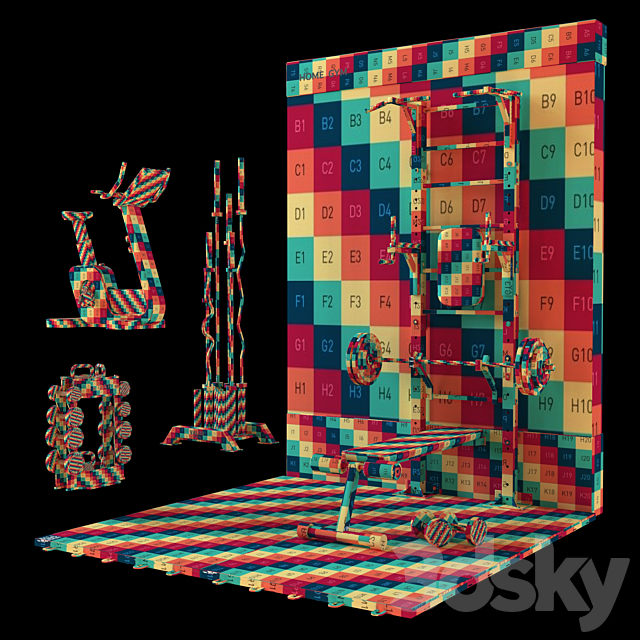 3dsky Free Download