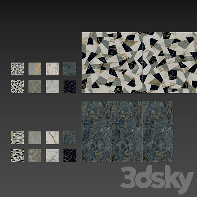 3D Model