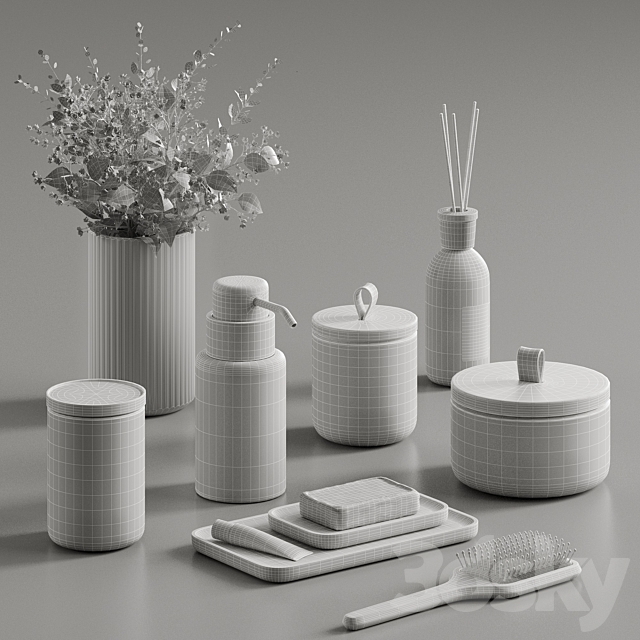 3D Model