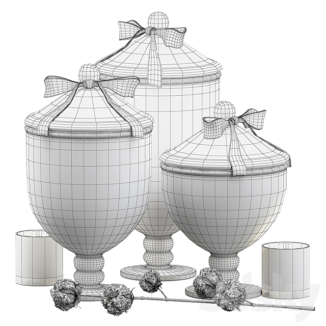 Decor for interior by Dizipro ?2 3d