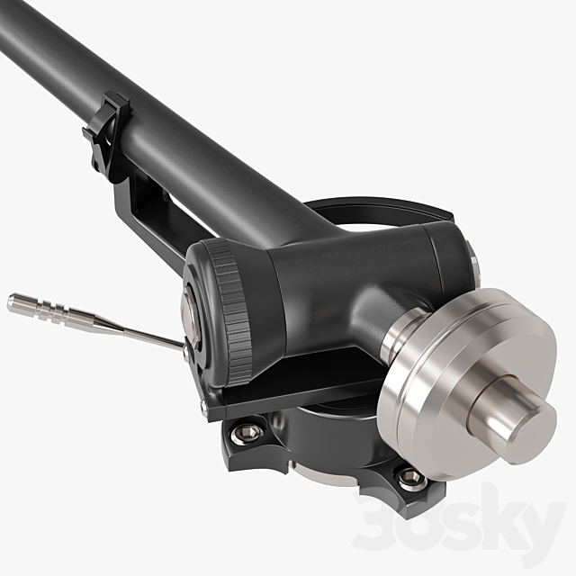 Rega planar 6 3dsky