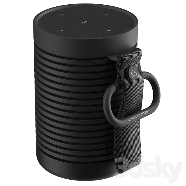 Bang & olufsen beosound explore 3d