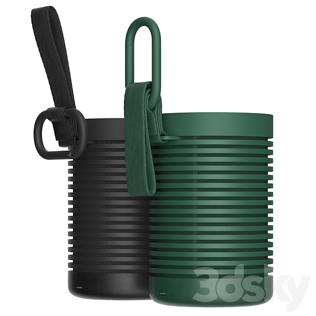 Bang & olufsen beosound explore 3dsky