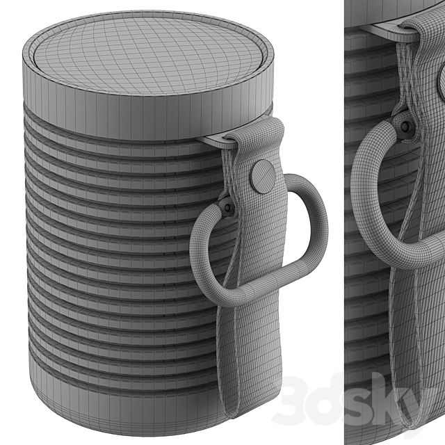 Bang & olufsen beosound explore 3dskyfree