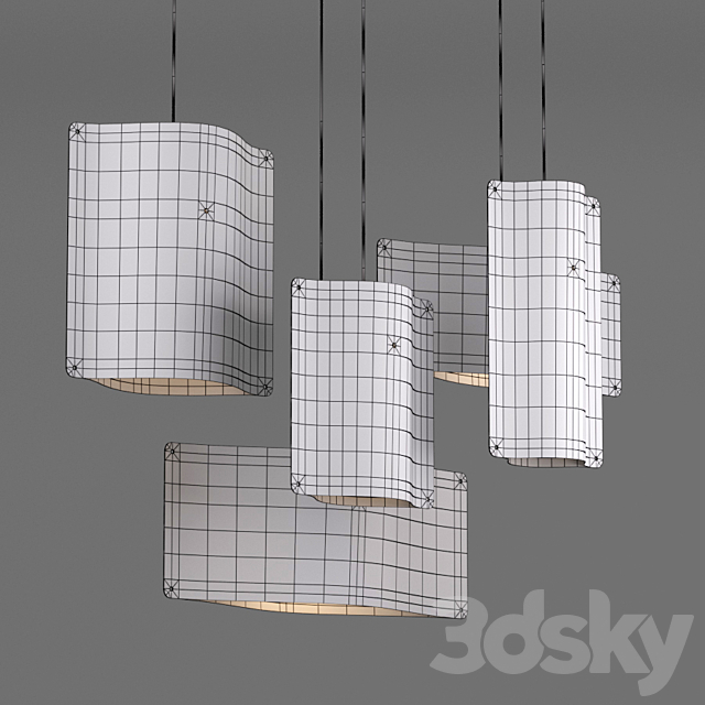 Finom lighting collection 3dskyfree