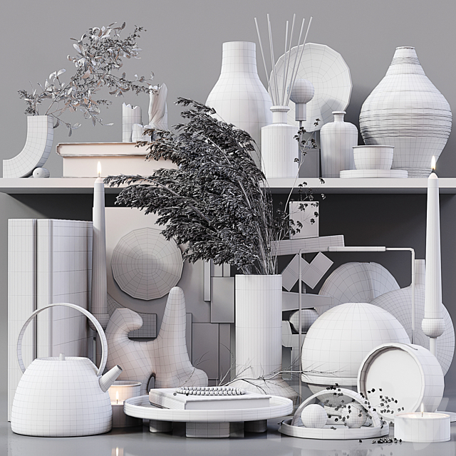 3D Model