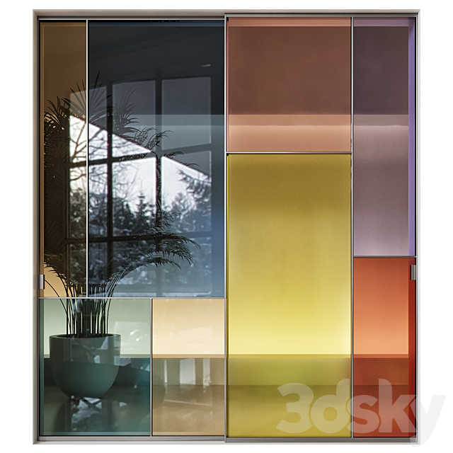 Glass Italia Sherazade Color Free Download