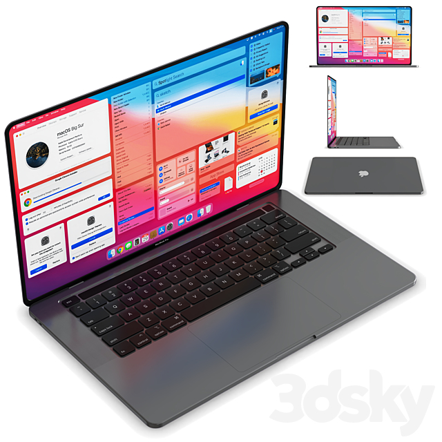 3dsky Free Download