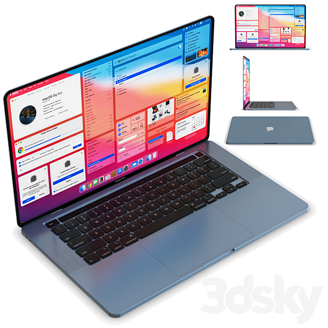 3D Model