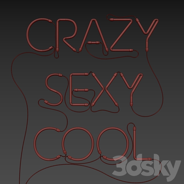3D Model