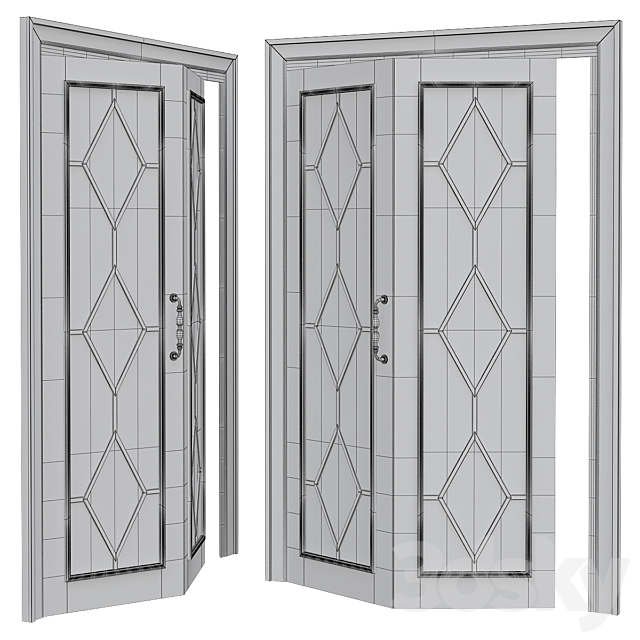 Door for interior ?11 3d