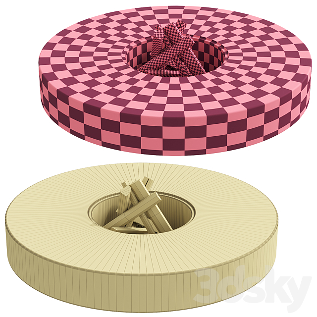 3D Model
