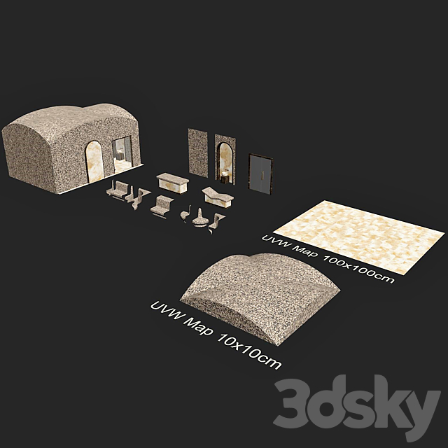 3D Model