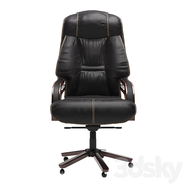 office_chair_Raybe_KFY-38 3d